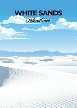 White Sands National Park