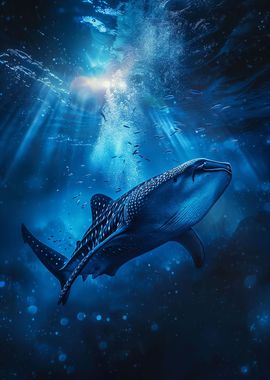 Whale Shark Ocean