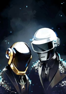 daft punk popular band