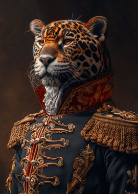 Regal Jaguar Commander