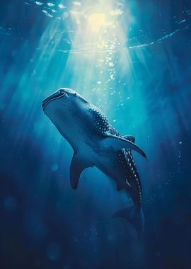 Whale Shark Ocean