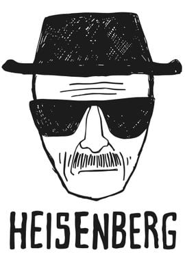 Breaking Bad Heisenberg