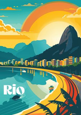 Rio Sunrise Coast