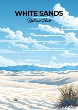 White Sands National Park