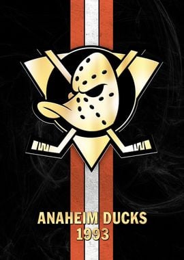  Anaheim Ducks 1993