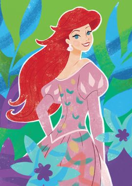 Ariel Pop Pastel