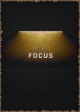 focus