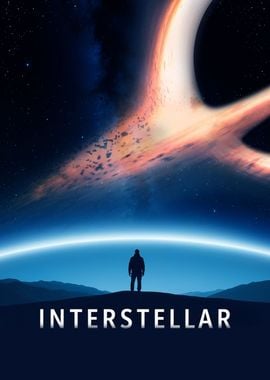 Interstellar Black Hole