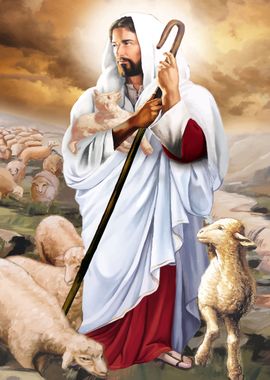 The Good Shepherd