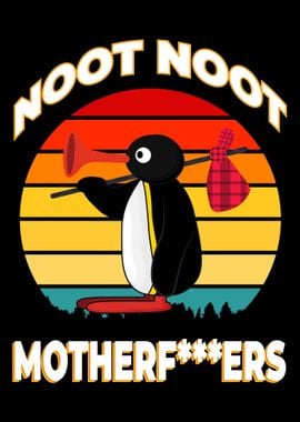 Pingu Noot Noot Funny