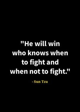 Sun Tzu quotes