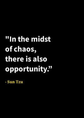 Sun Tzu quotes