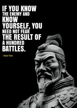 Sun Tzu quotes