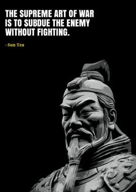 Sun Tzu quotes