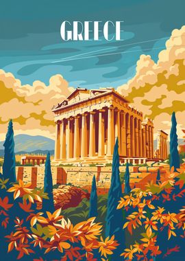 Ancient Greece Glory