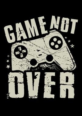 Old Gamer Typography