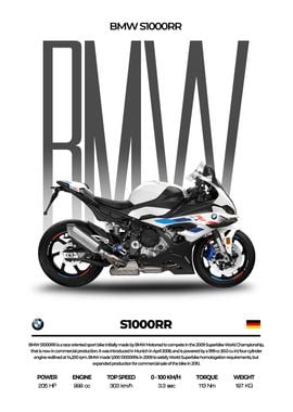 BMW S1000RR