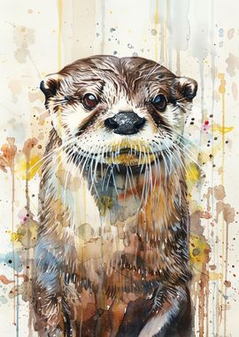 Otter Cute Animals