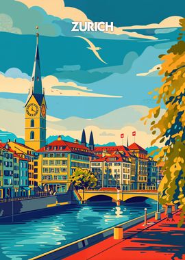 Zurich Serenity