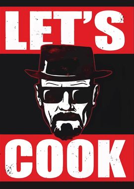 Let's Cook With Heisenberg