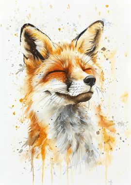 Fox Cute Animals