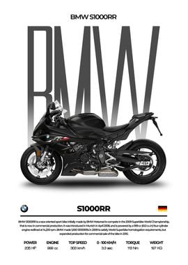 BMW S1000RR