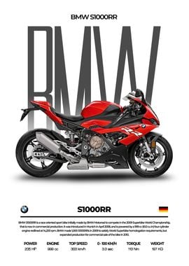 BMW S1000RR