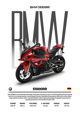 BMW S1000RR