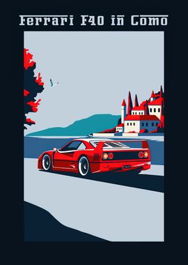 Ferrari F40