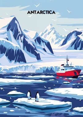 Antarctic Expedition