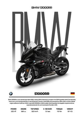 BMW S1000RR