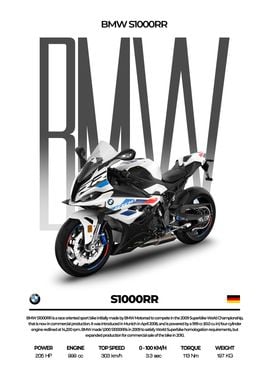 BMW S1000RR