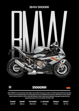 BMW S1000RR