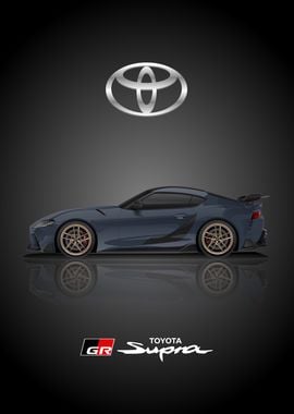 Toyota GR Supra