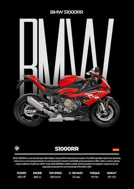 BMW S1000RR