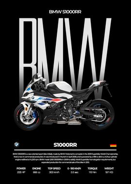 BMW S1000RR