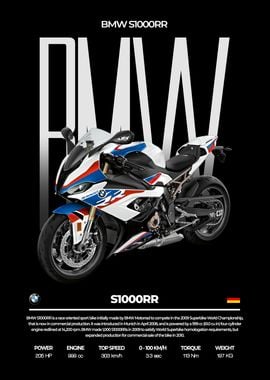 BMW S1000RR