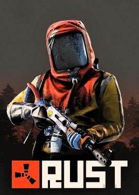 Rust Shooter