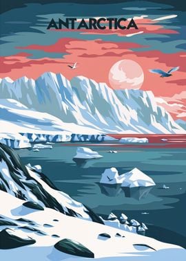 Antarctic Majesty