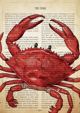 Red Crab