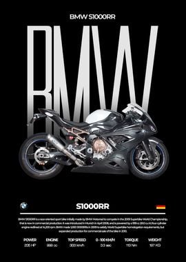 BMW S1000RR