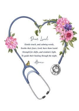 Nurses Prayer