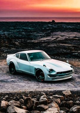 First Generation Nissan Z