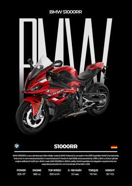 BMW S1000RR