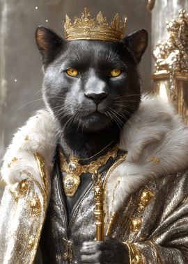 Royal Panther King