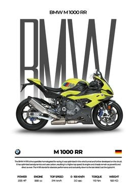 BMW M1000RR