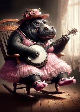 Banjo Hippo