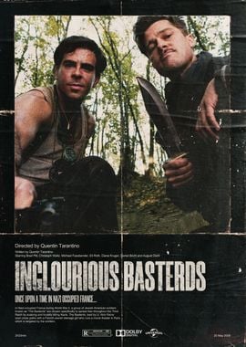 Inglourious Basterds