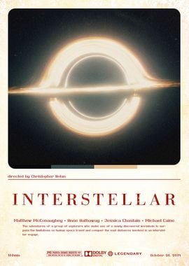 Interstellar