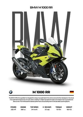 BMW M1000RR